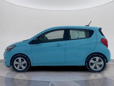 2021 Chevrolet Spark LS