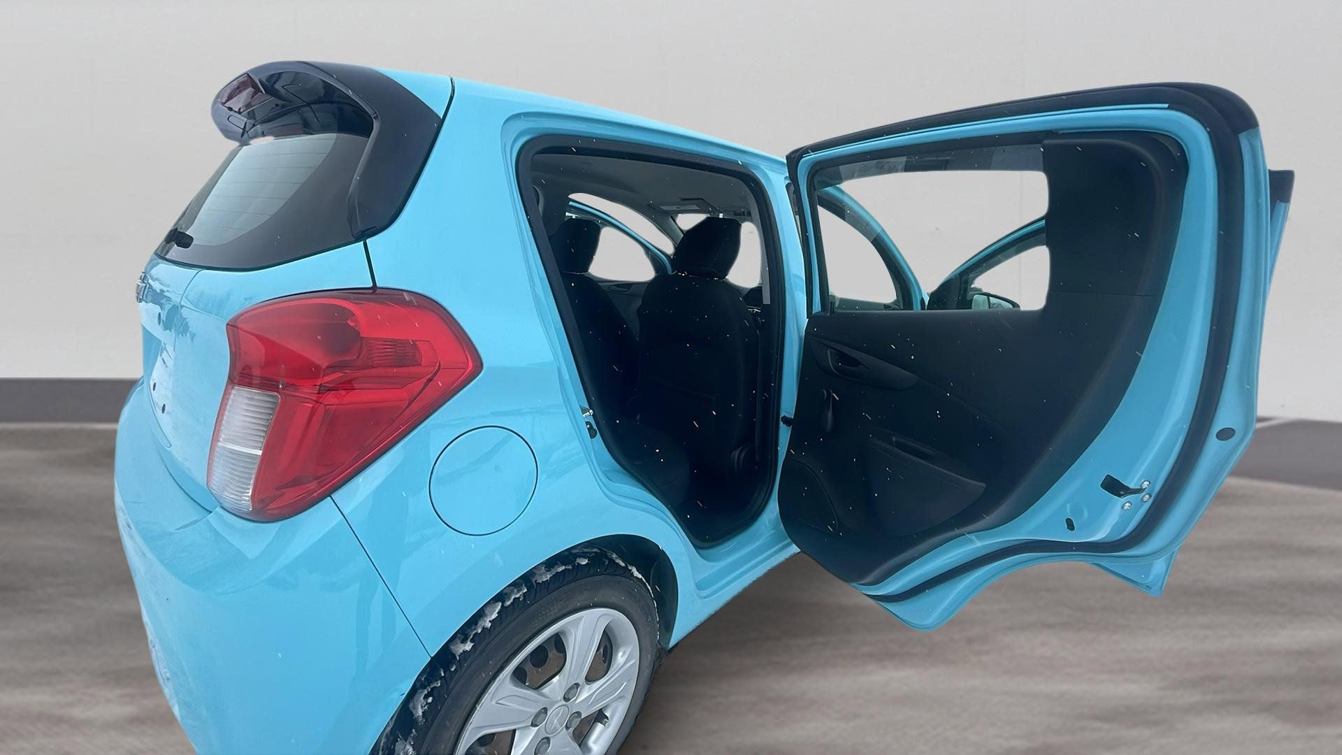 2021 Chevrolet Spark LS