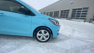 2021 Chevrolet Spark LS