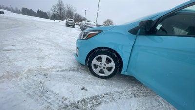 2021 Chevrolet Spark LS