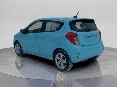 2021 Chevrolet Spark LS