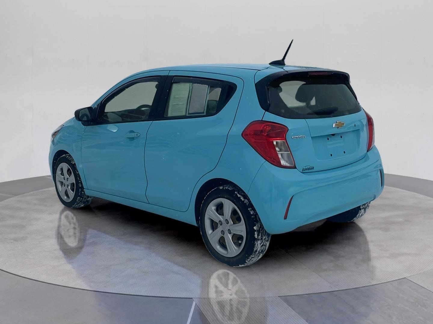 2021 Chevrolet Spark LS