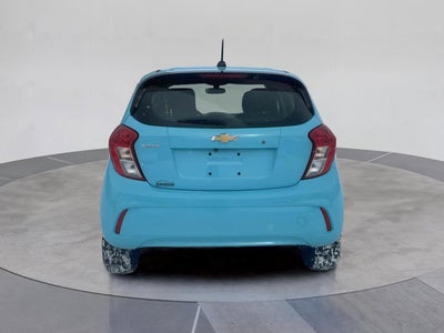 2021 Chevrolet Spark LS