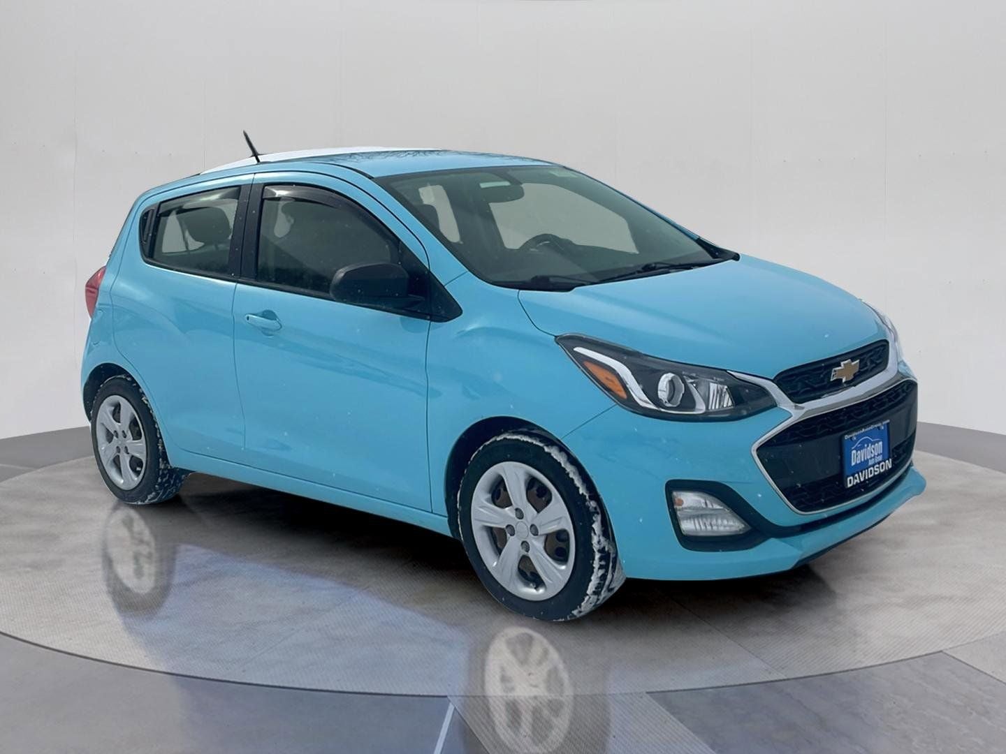 2021 Chevrolet Spark LS
