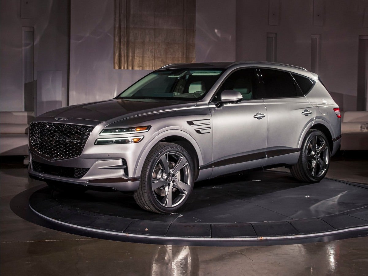 2023 Genesis GV80 2.5T Standard AWD's photo
