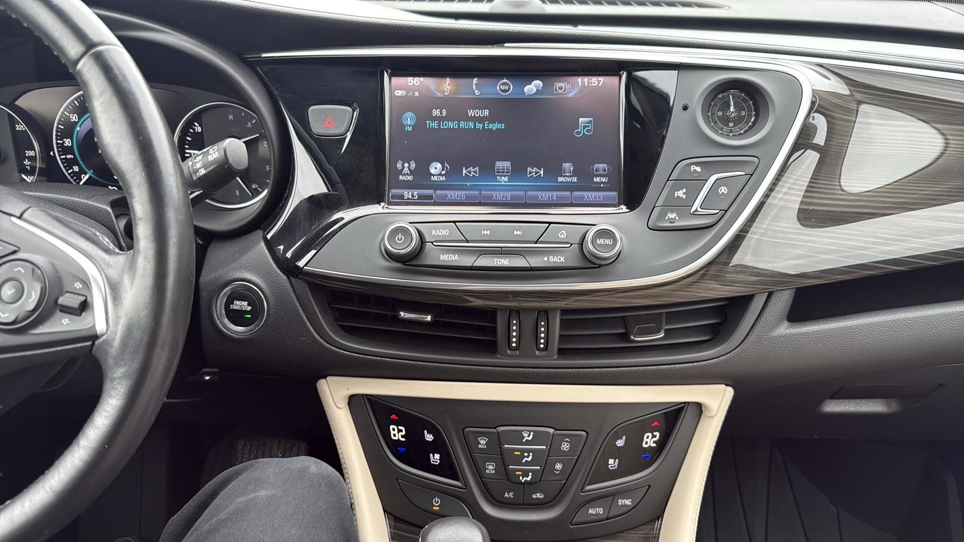 2019 Buick Envision Premium II