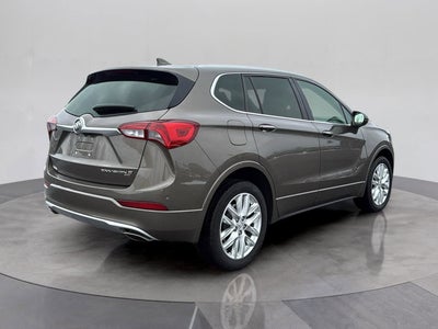 2019 Buick Envision Premium II