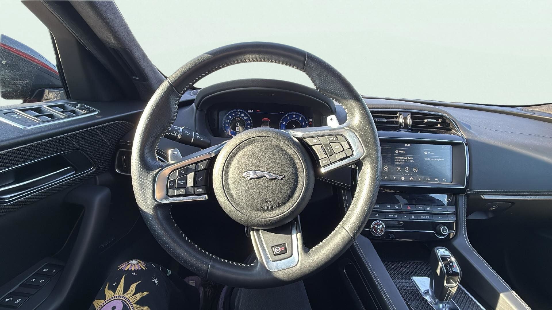 2020 Jaguar F-PACE SVR