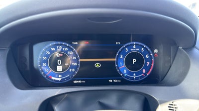 2020 Jaguar F-PACE SVR