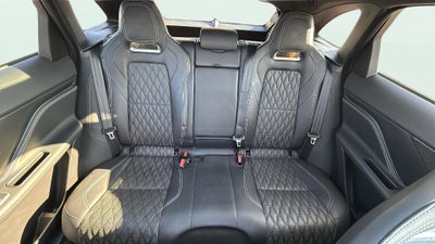 2020 Jaguar F-PACE SVR