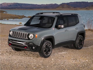2018 Jeep Renegade Trailhawk