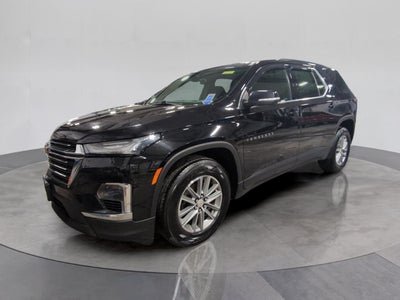 2022 Chevrolet Traverse LT 1LT