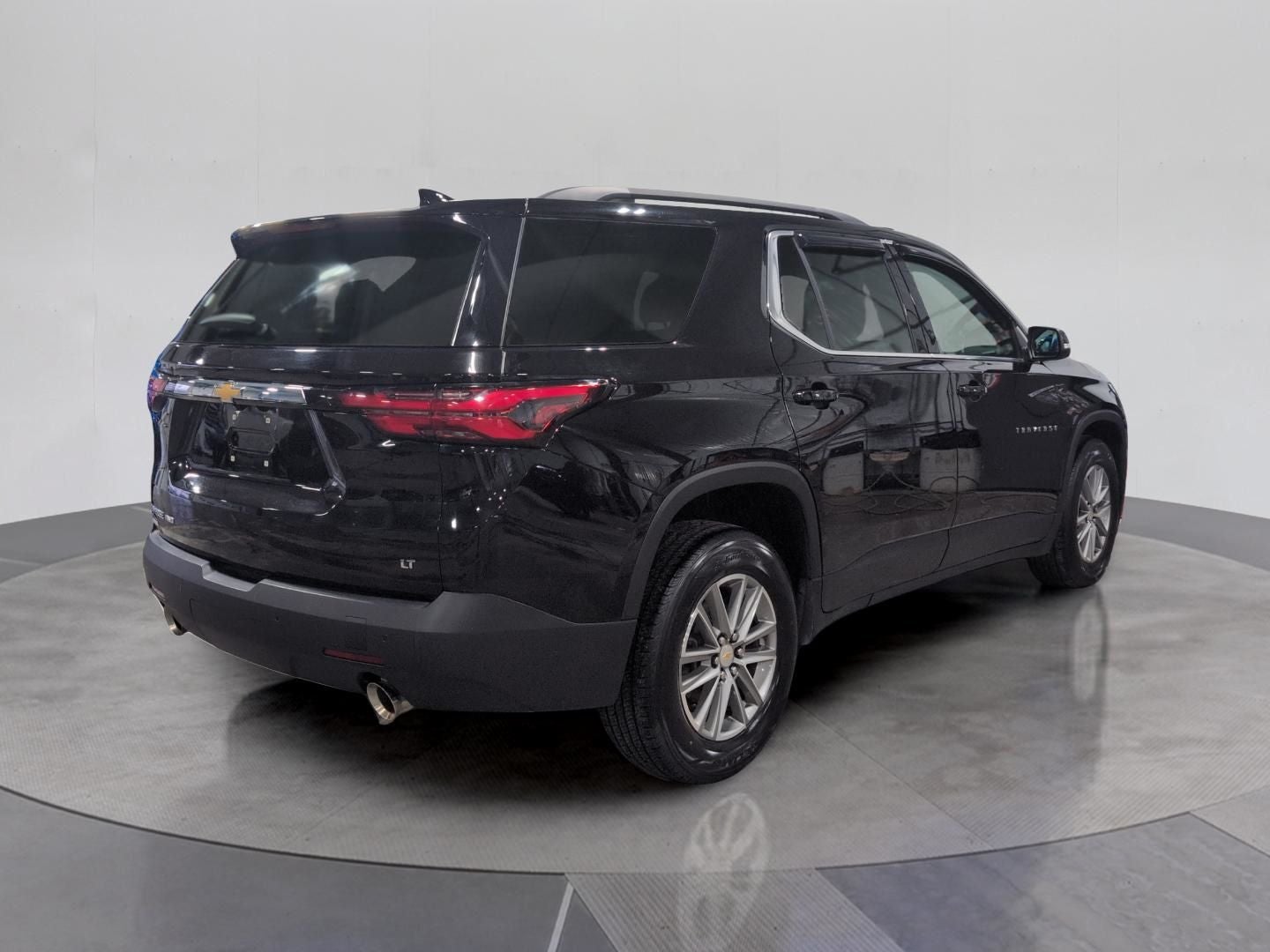 2022 Chevrolet Traverse LT 1LT