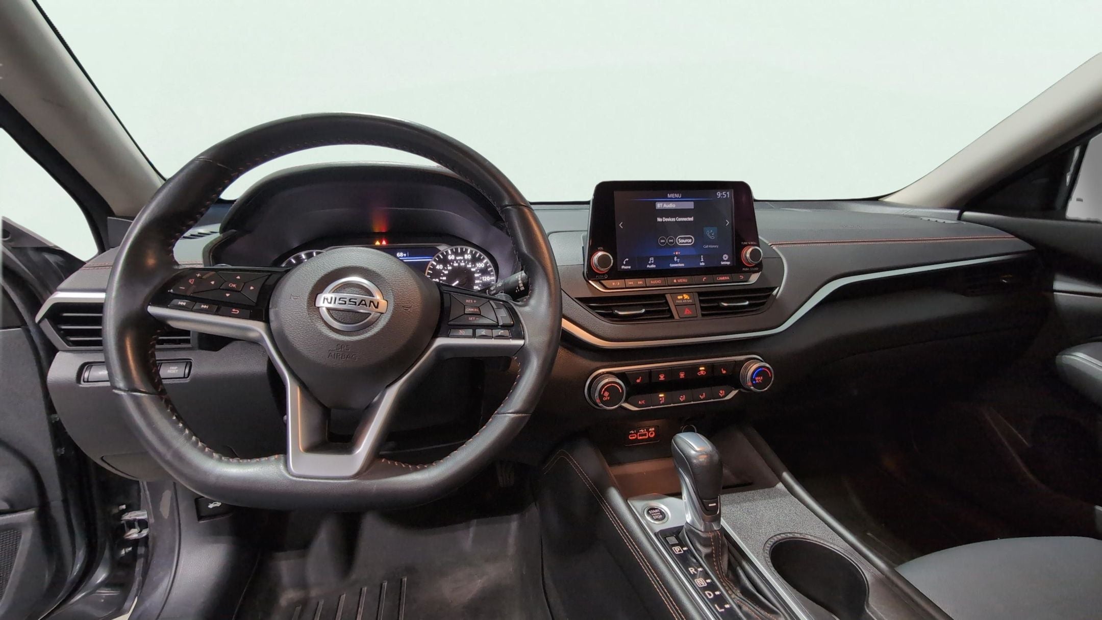 2021 Nissan Altima 2.5 SR