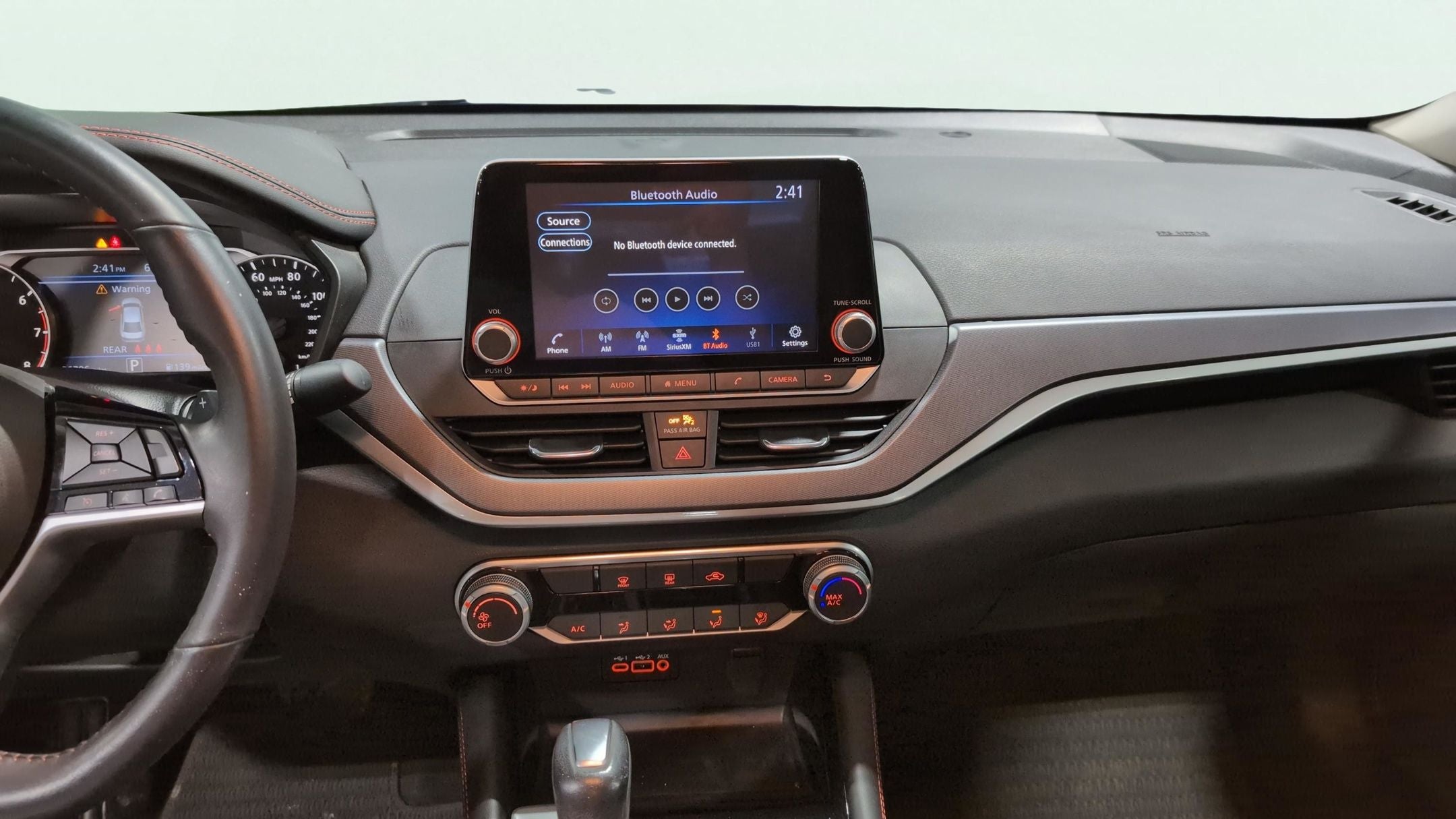 2023 Nissan Altima 2.5 SR