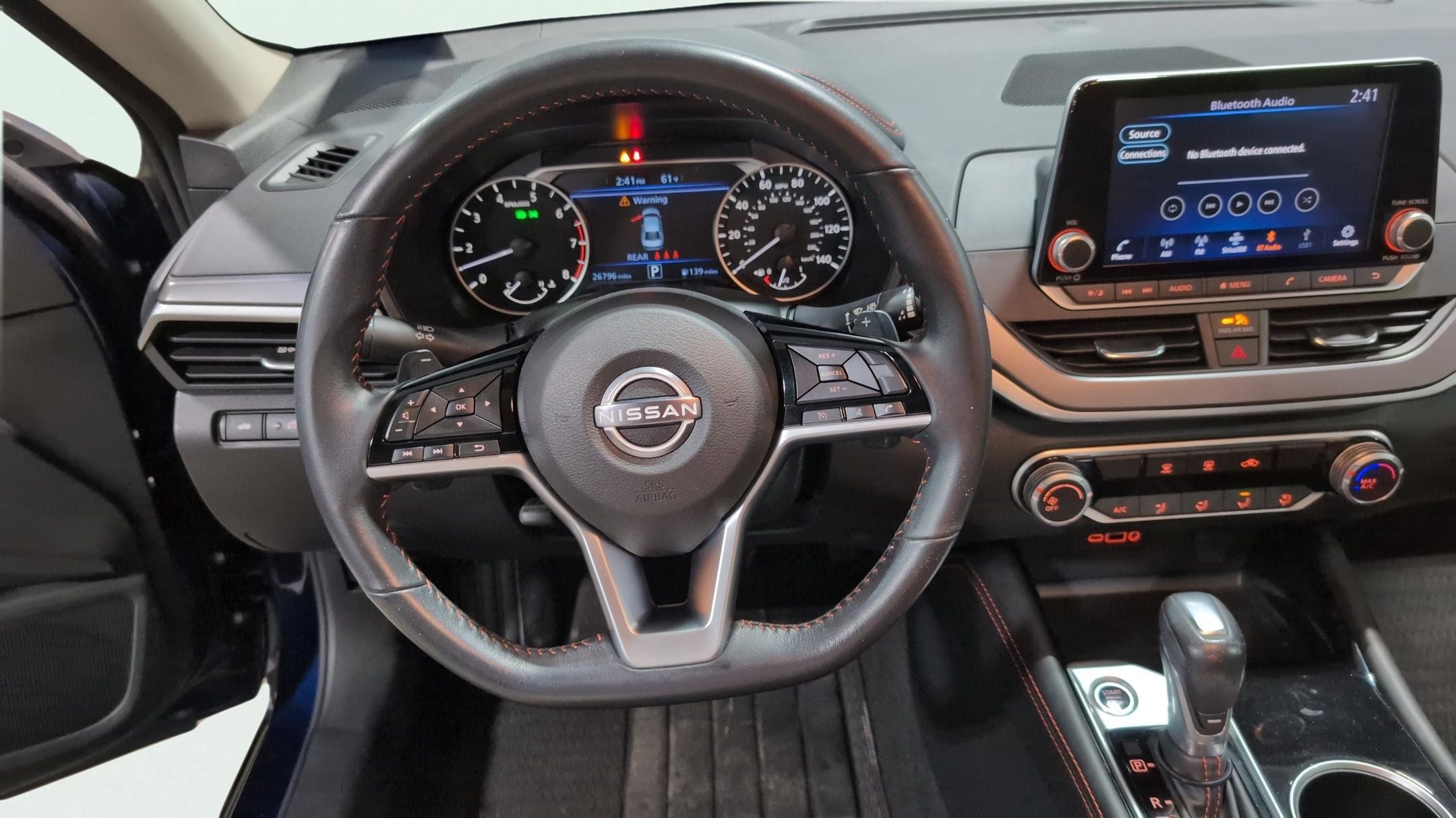 2023 Nissan Altima 2.5 SR