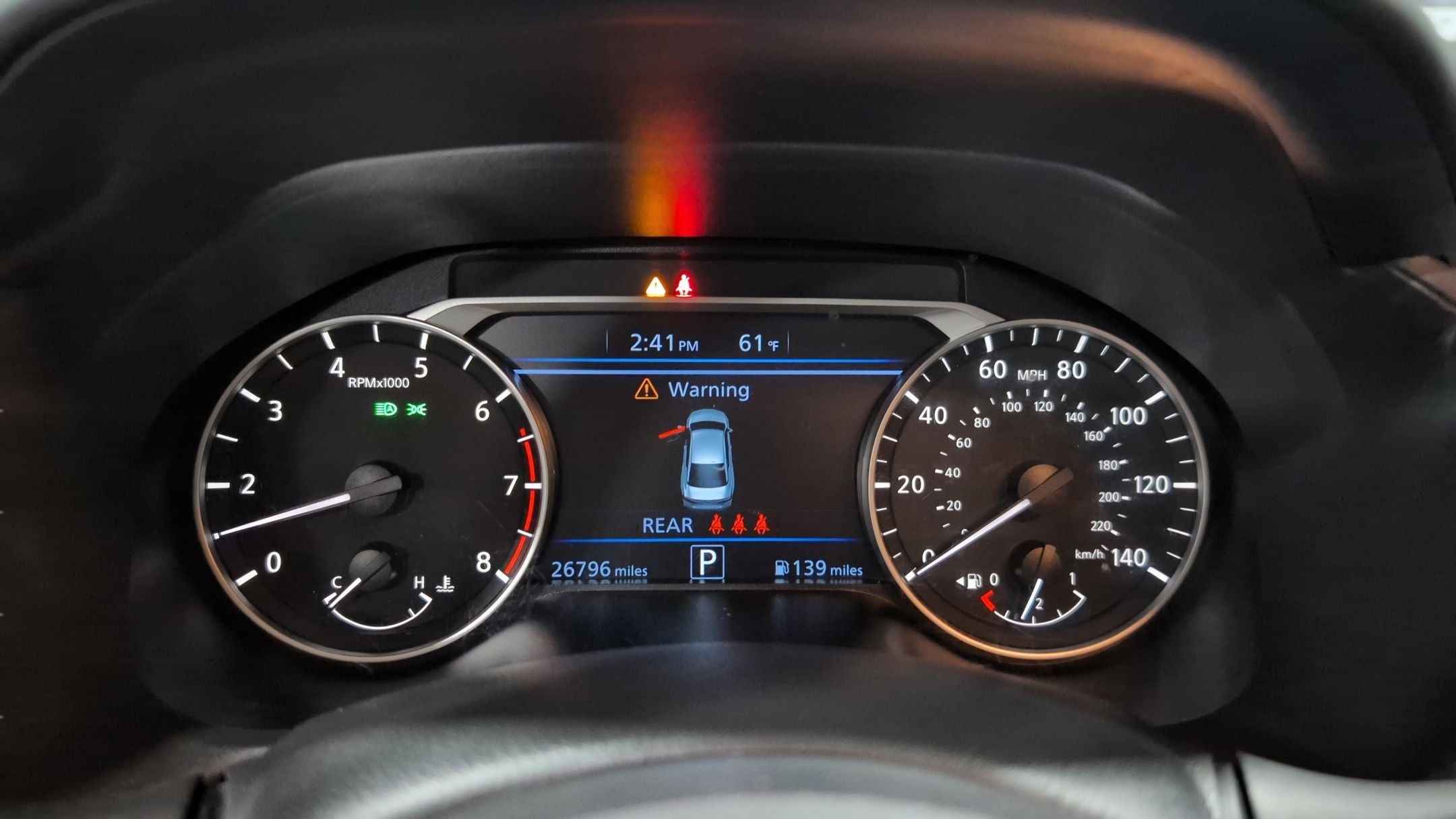 2023 Nissan Altima 2.5 SR