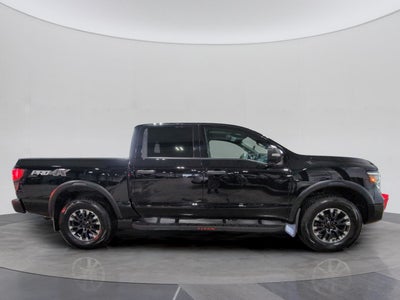 2021 Nissan Titan PRO-4X