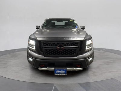 2024 Nissan Titan PRO-4X