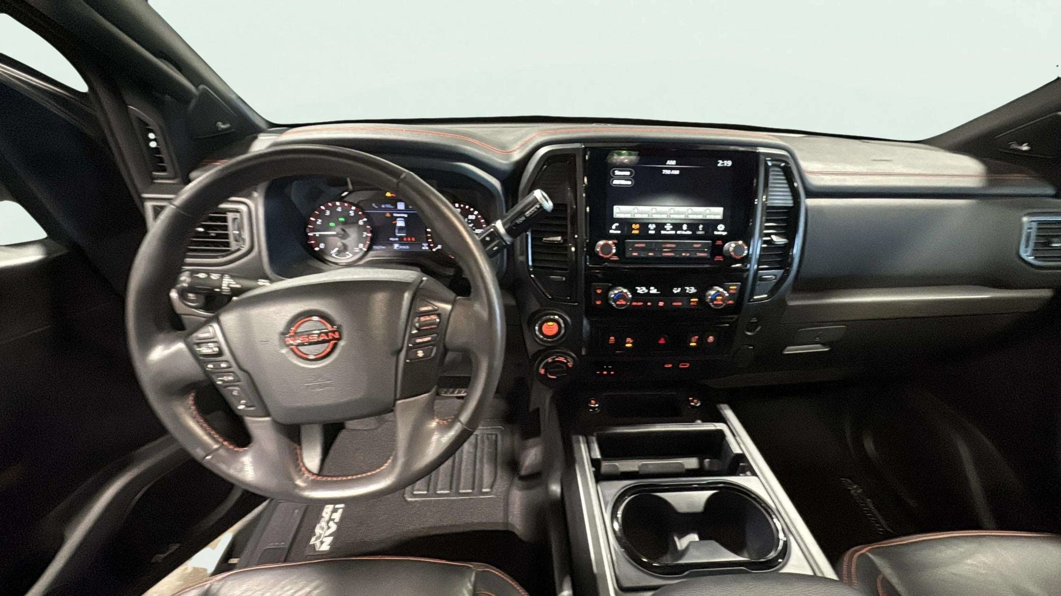 2024 Nissan Titan PRO-4X