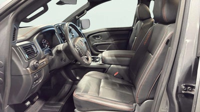 2024 Nissan Titan PRO-4X