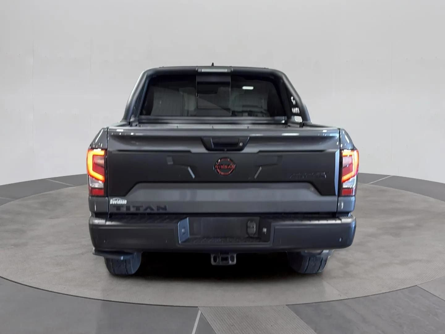 2024 Nissan Titan PRO-4X