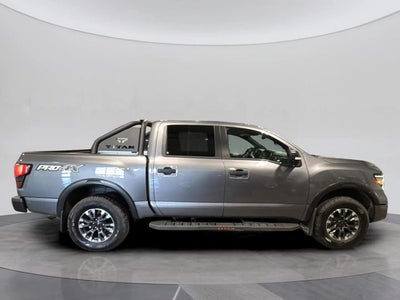 2024 Nissan Titan PRO-4X