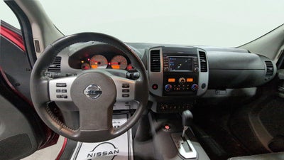 2020 Nissan Frontier PRO-4X