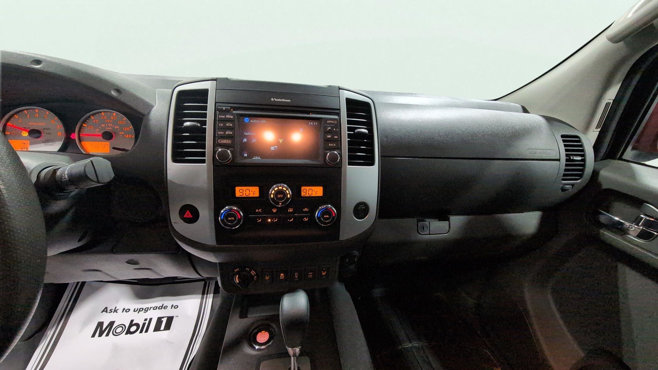 2020 Nissan Frontier PRO-4X