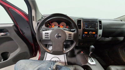 2020 Nissan Frontier PRO-4X