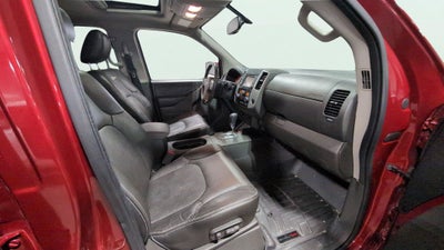 2020 Nissan Frontier PRO-4X