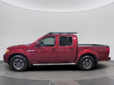 2020 Nissan Frontier PRO-4X