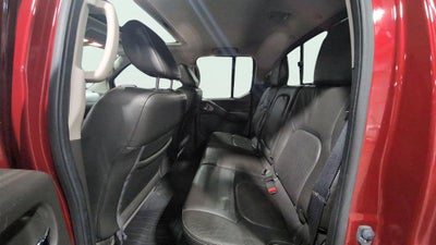 2020 Nissan Frontier PRO-4X