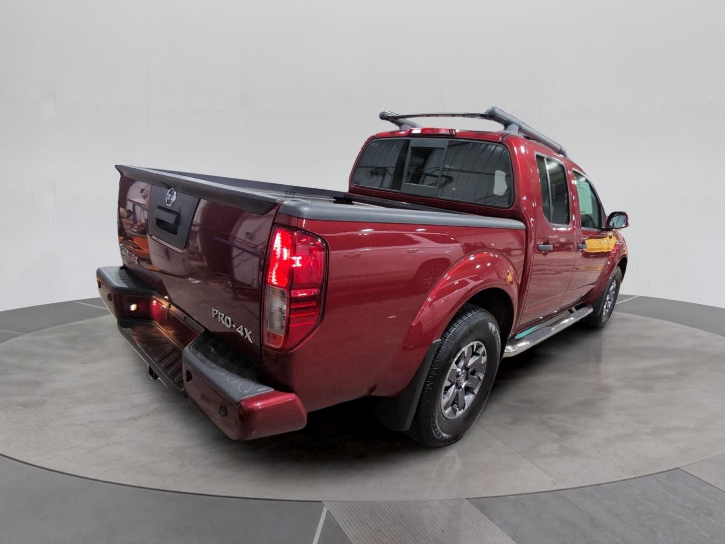 2020 Nissan Frontier PRO-4X
