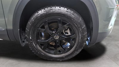2025 Volkswagen Atlas 2.0T Peak Edition