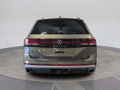 2025 Volkswagen Atlas 2.0T Peak Edition