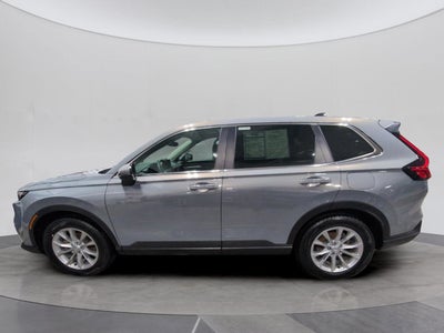 2025 Honda CR-V EX