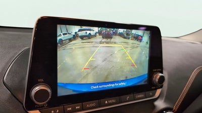 2022 Nissan Sentra SR