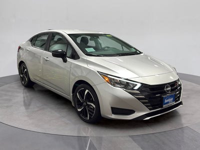 2025 Nissan Versa 1.6 SR