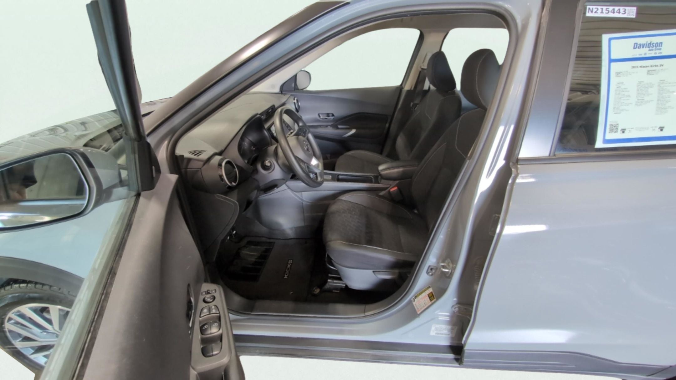 2021 Nissan Kicks SV