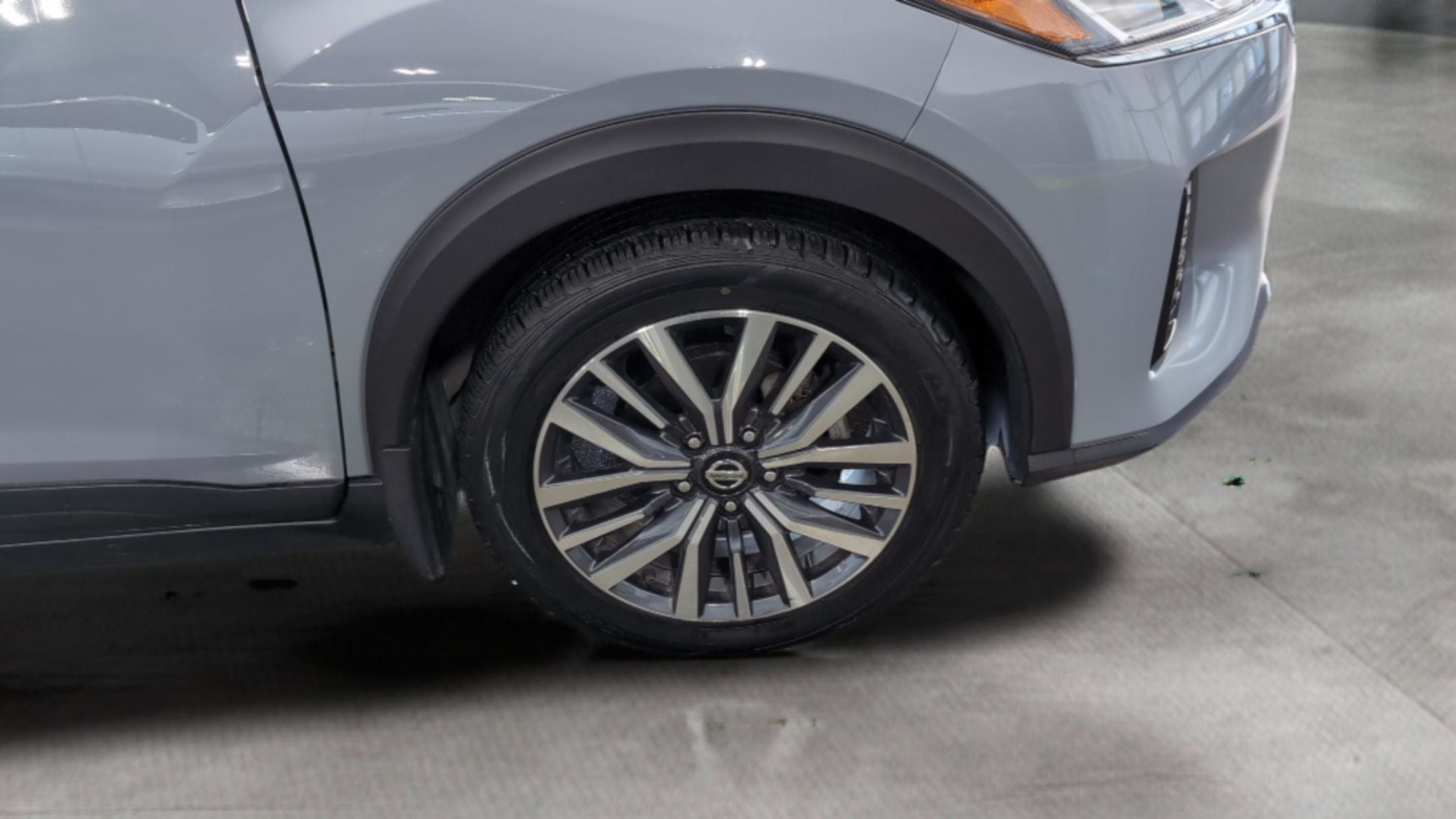 2021 Nissan Kicks SV