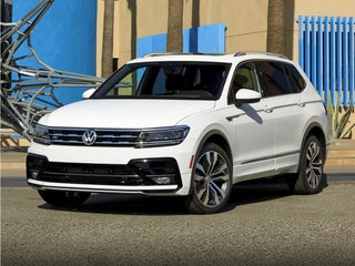 2019 Volkswagen Tiguan 2.0T SEL 4Motion