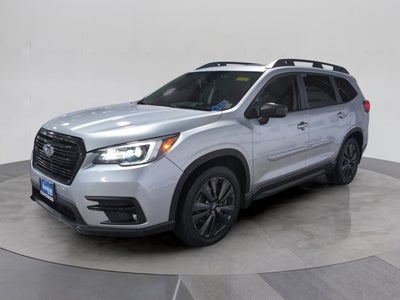 2022 Subaru Ascent Onyx Edition