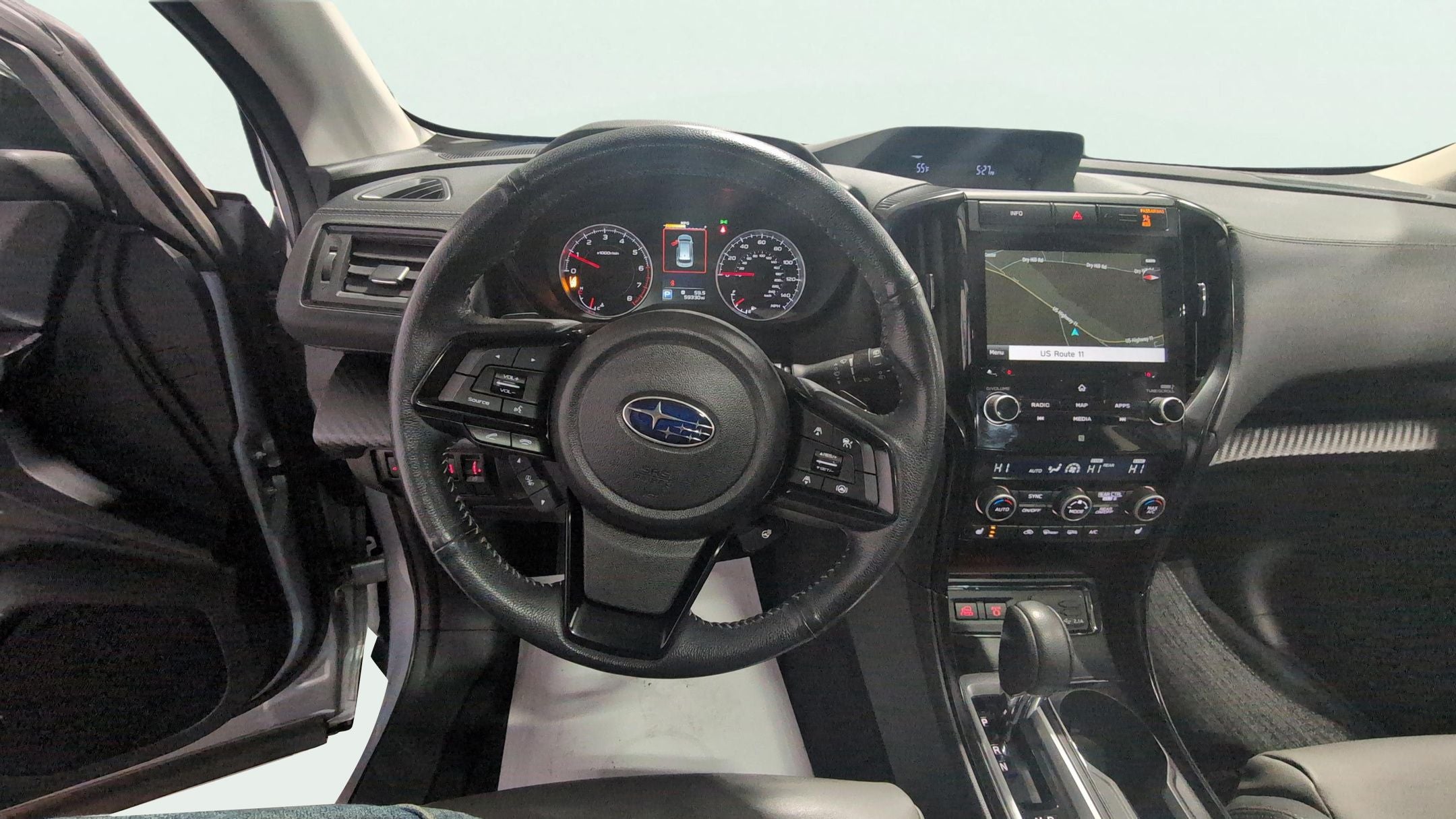 2022 Subaru Ascent Onyx Edition