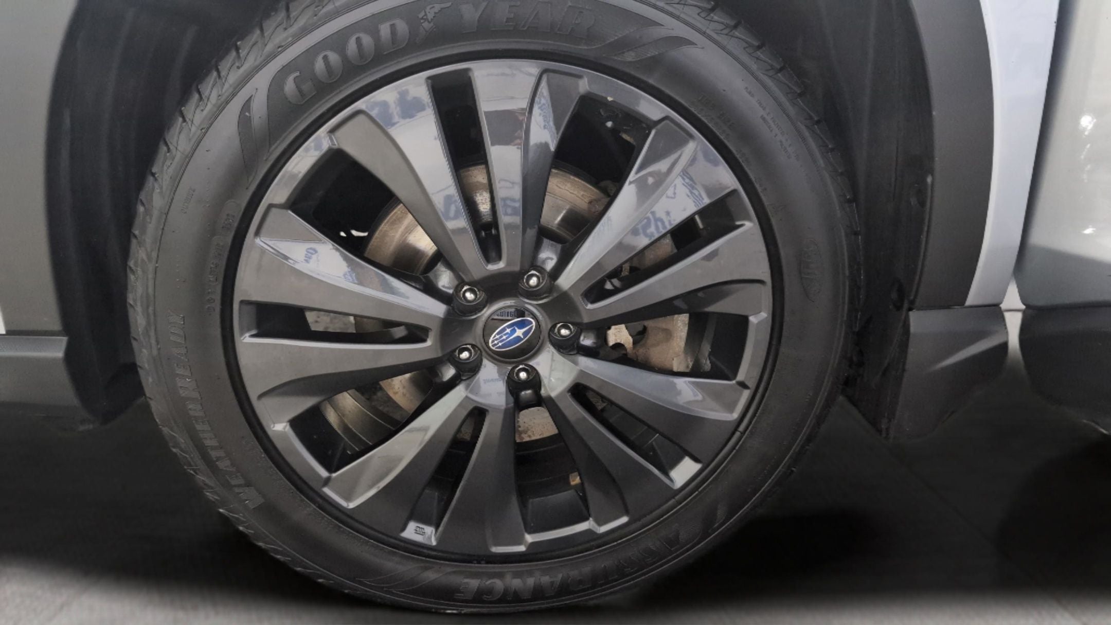 2022 Subaru Ascent Onyx Edition