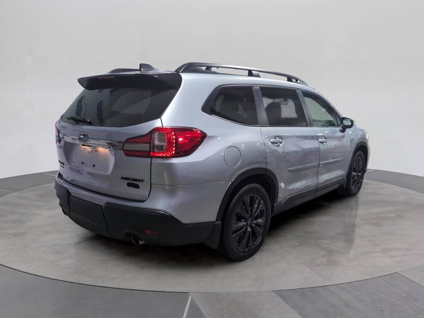 2022 Subaru Ascent Onyx Edition