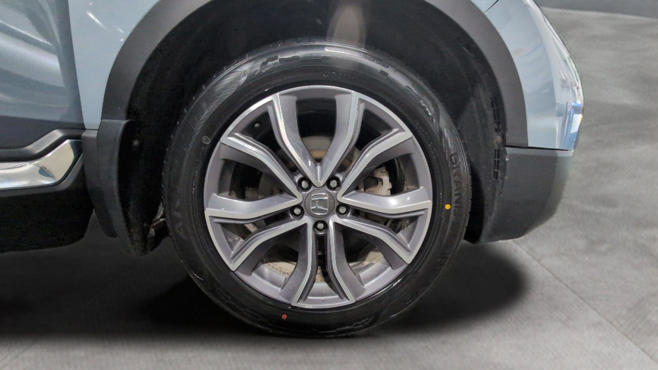 2022 Honda CR-V Hybrid Touring