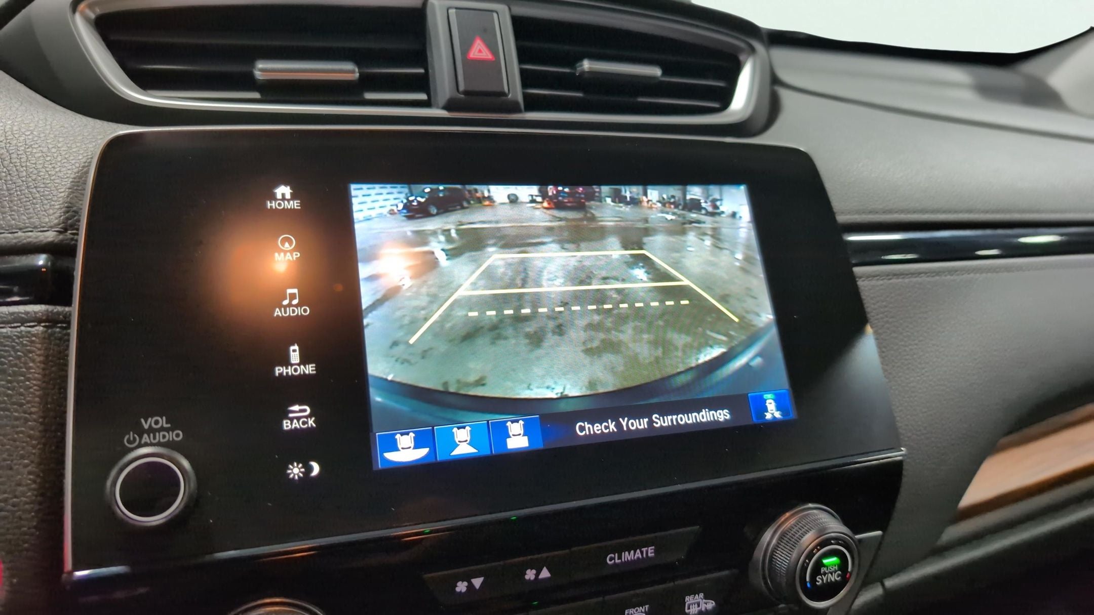 2022 Honda CR-V Hybrid Touring