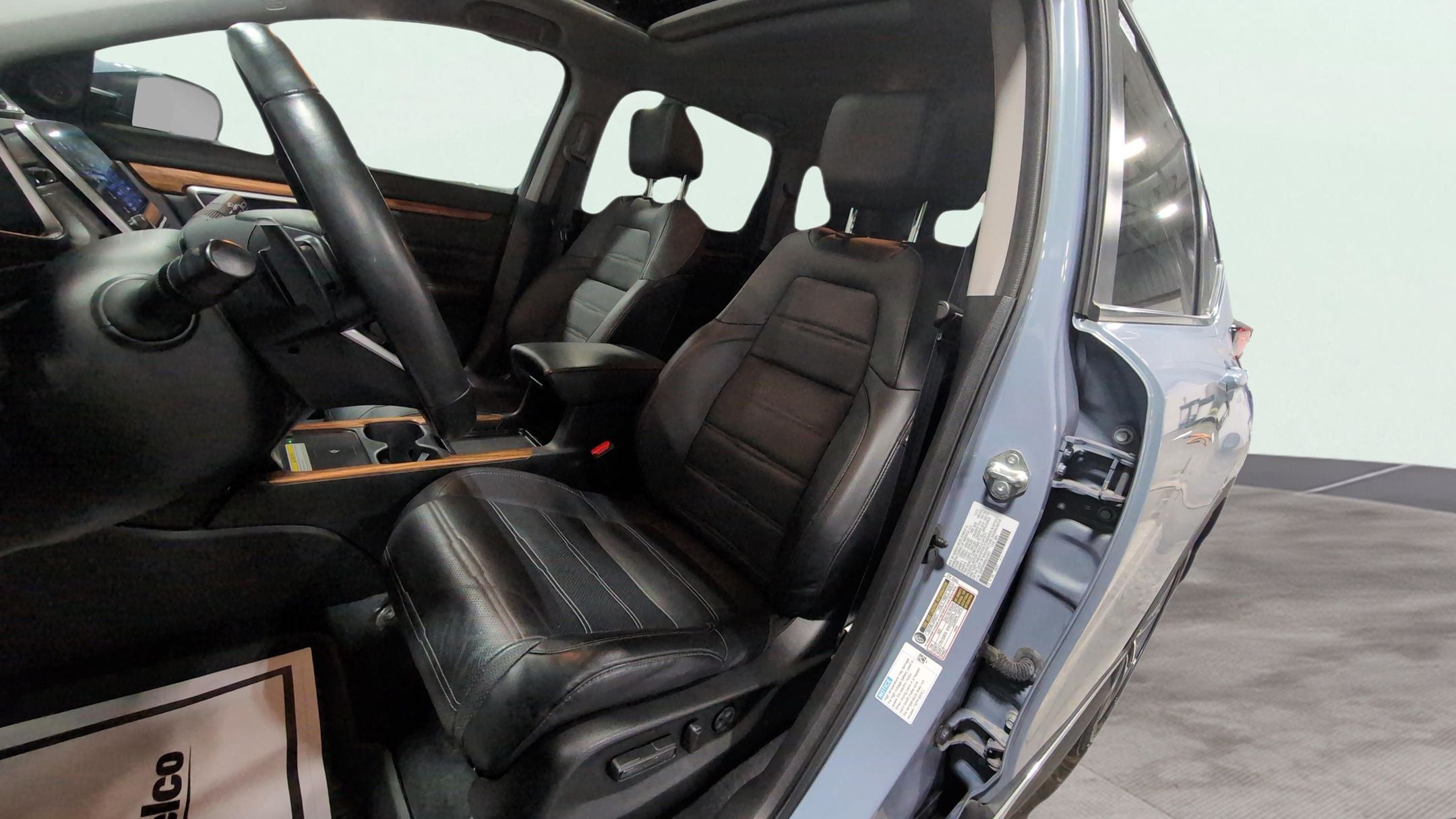 2022 Honda CR-V Hybrid Touring