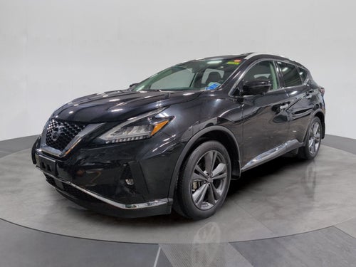 2021 Nissan Murano Platinum
